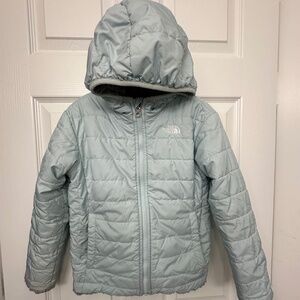 The North Face Reversible Hooded Jacket – Size 6T